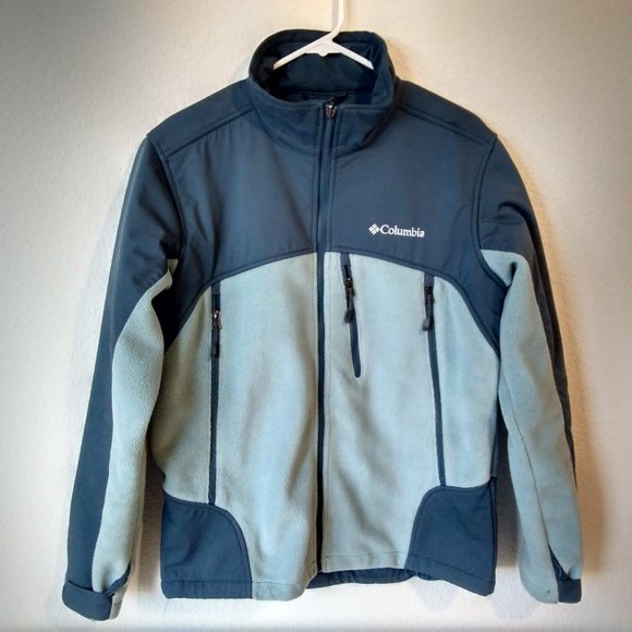 Columbia Men's Omni Heat Elite Interchange Jacket - Picture 1 of 8